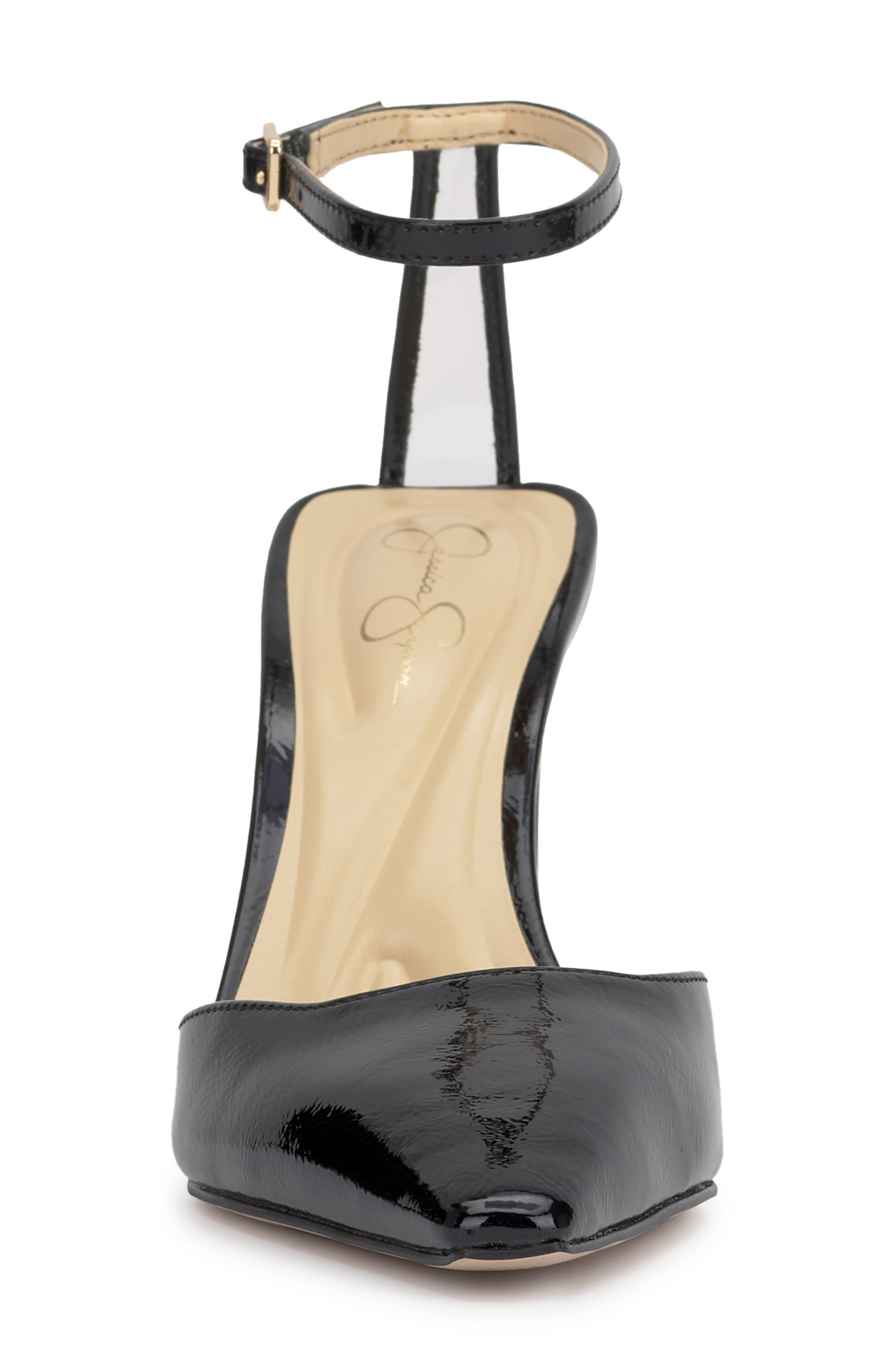 Jessica Simpson Soltiea Pump, Alternate, color, Black