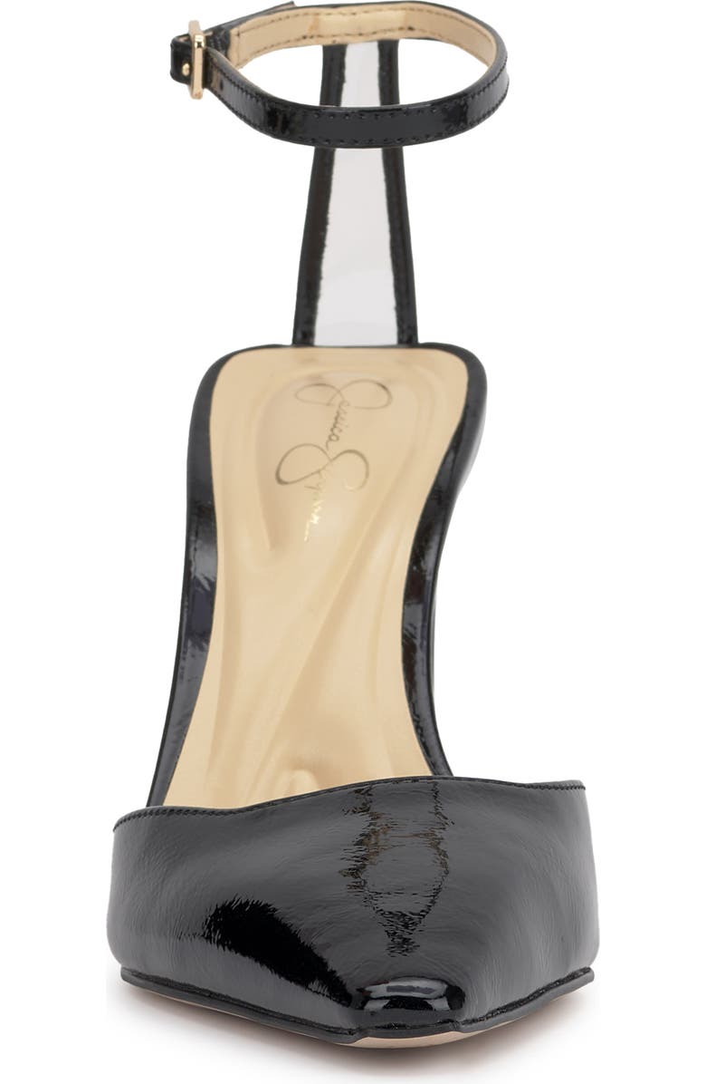 Jessica Simpson Soltiea Pump, Alternate, color, Black