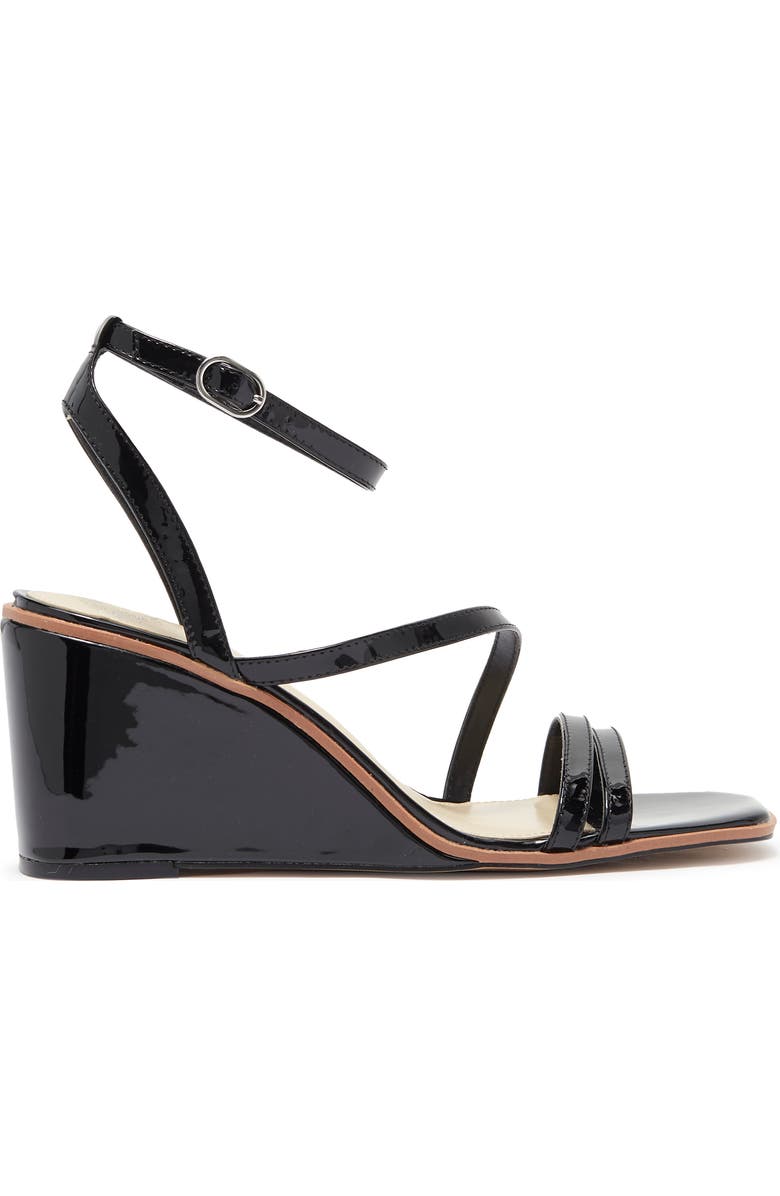 Vince Camuto Seemas Wedge Sandal, Alternate, color,