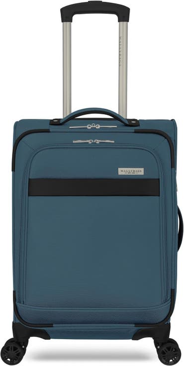 Stratford Softside 20" Carry On Spinner Luggage