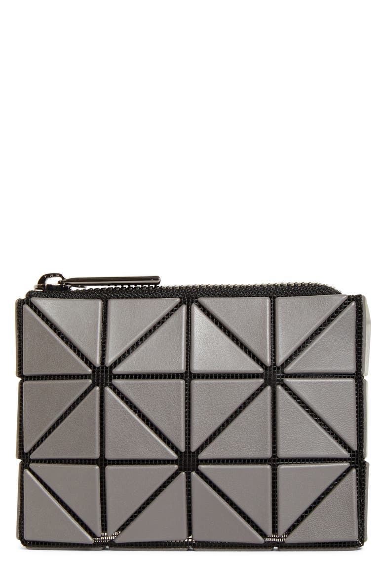 Cassette Coin Purse, Main, color, CHARCOAL