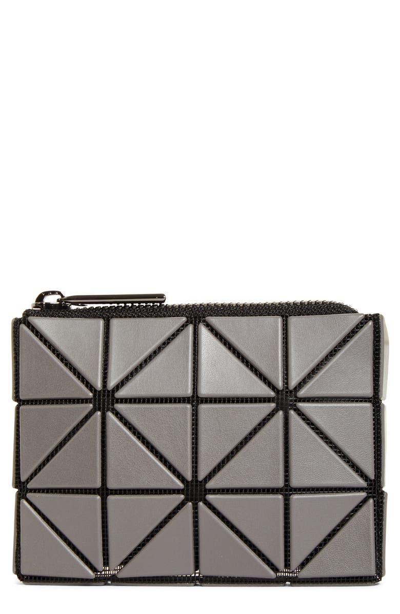 Bao Bao Issey Miyake Cassette Coin Purse, Main, color, Charcoal