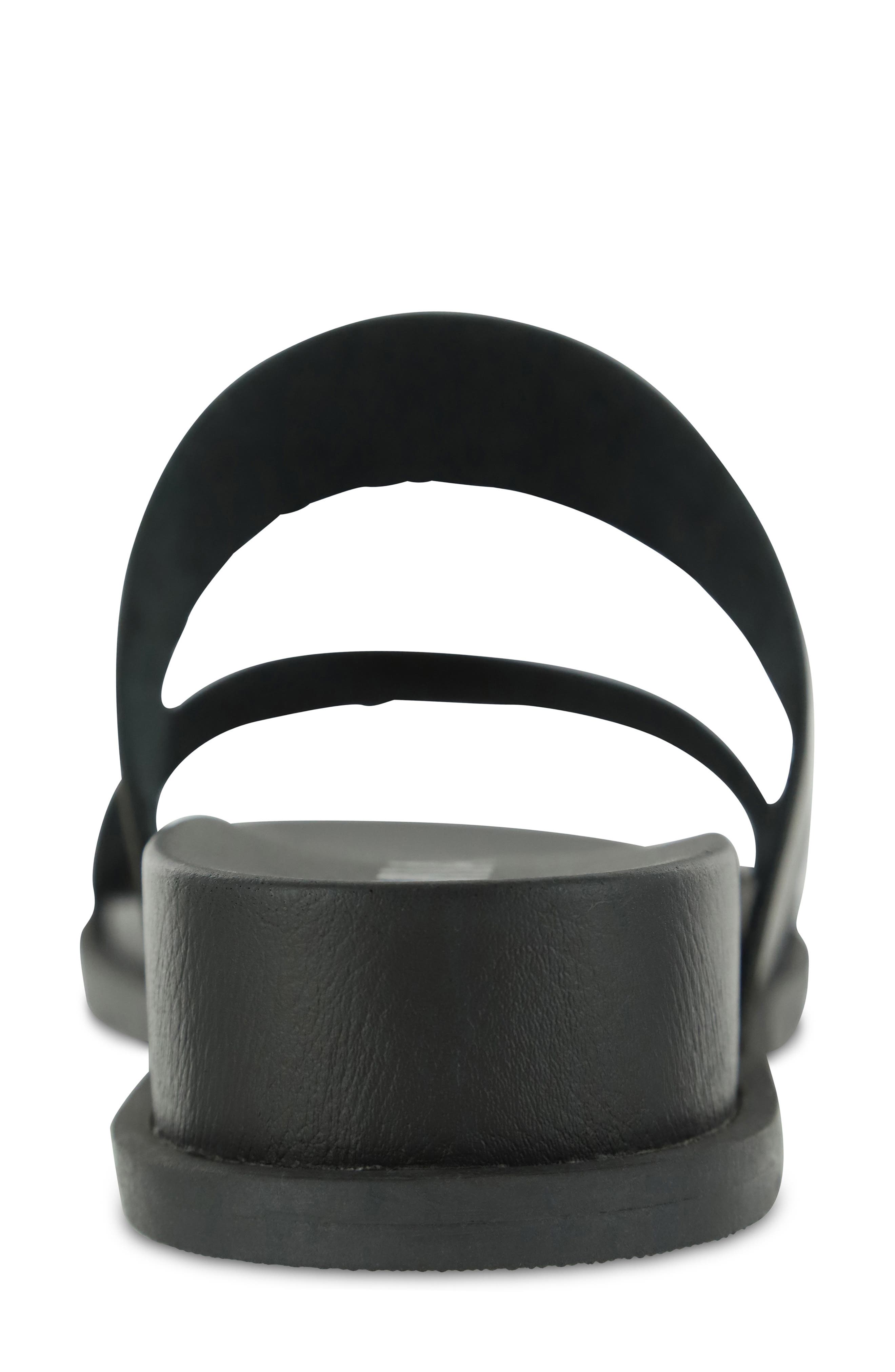 MIA Yelena Slide Sandal, Alternate, color, Black