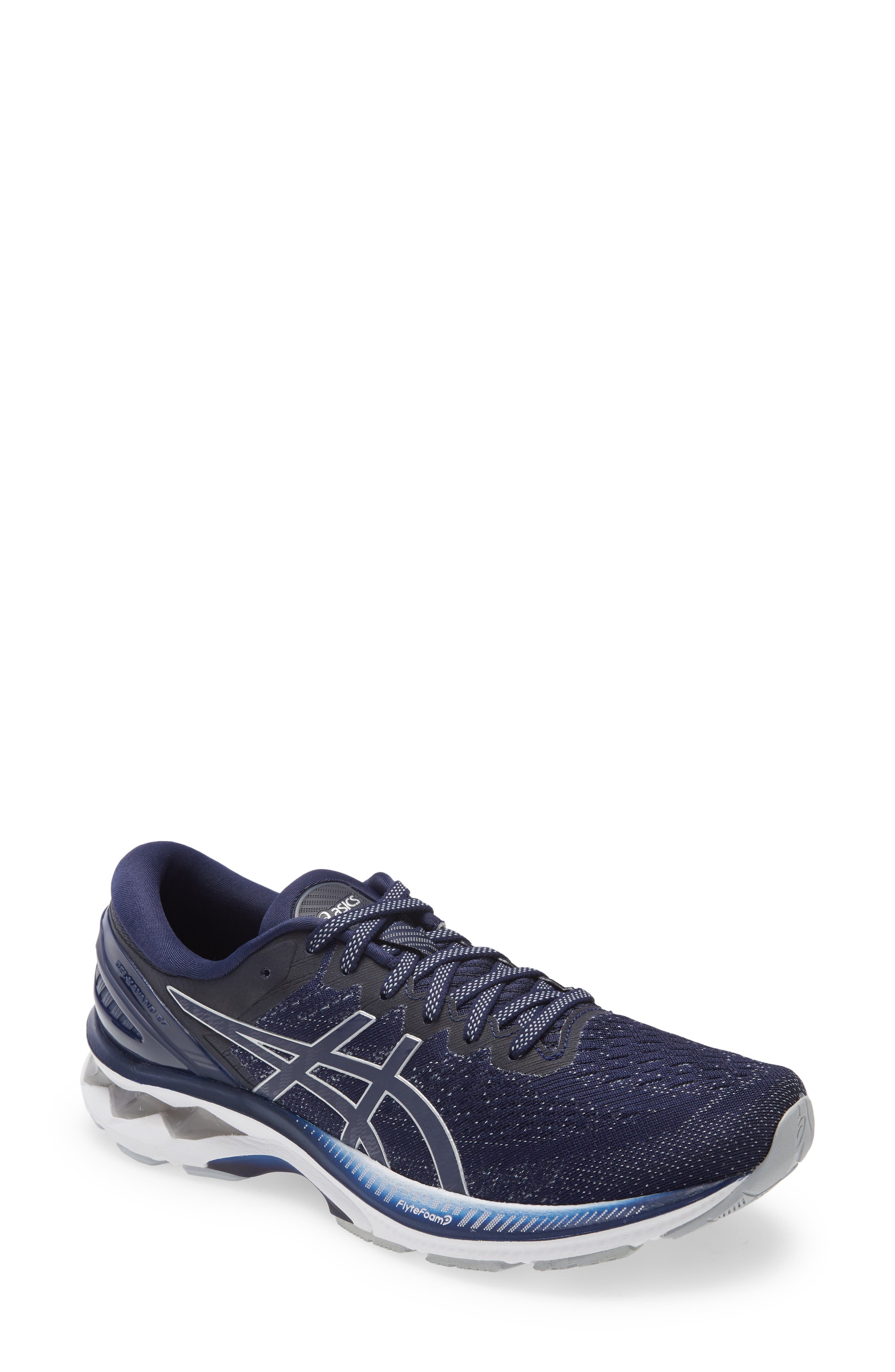 ASICS<sup>®</sup> GEL-Kayano<sup>®</sup> 27 Running Shoe, Main, color, 