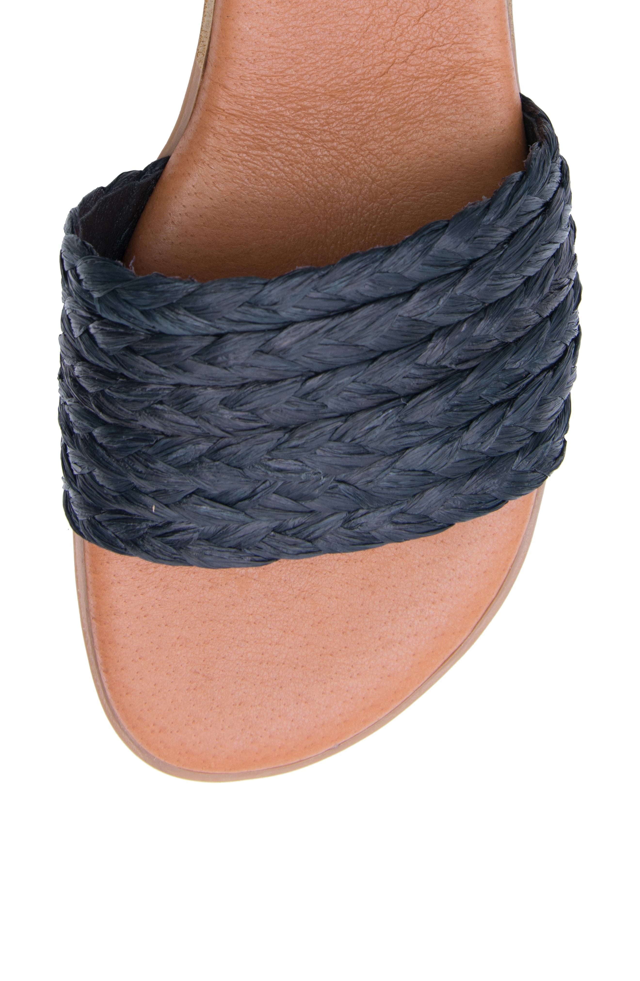 André Assous Nahala Slide Sandal, Alternate, color, 