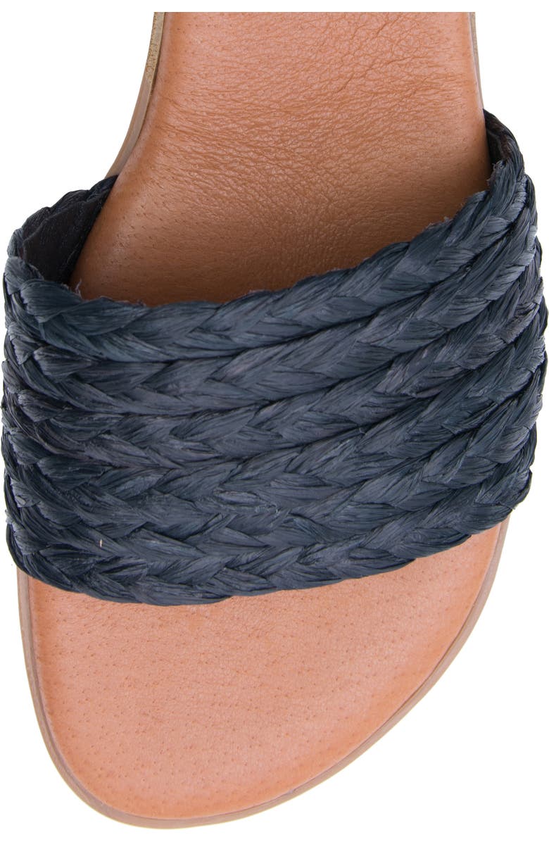 André Assous Nahala Slide Sandal, Alternate, color,