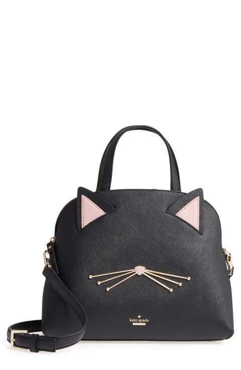 cat - lottie satchel