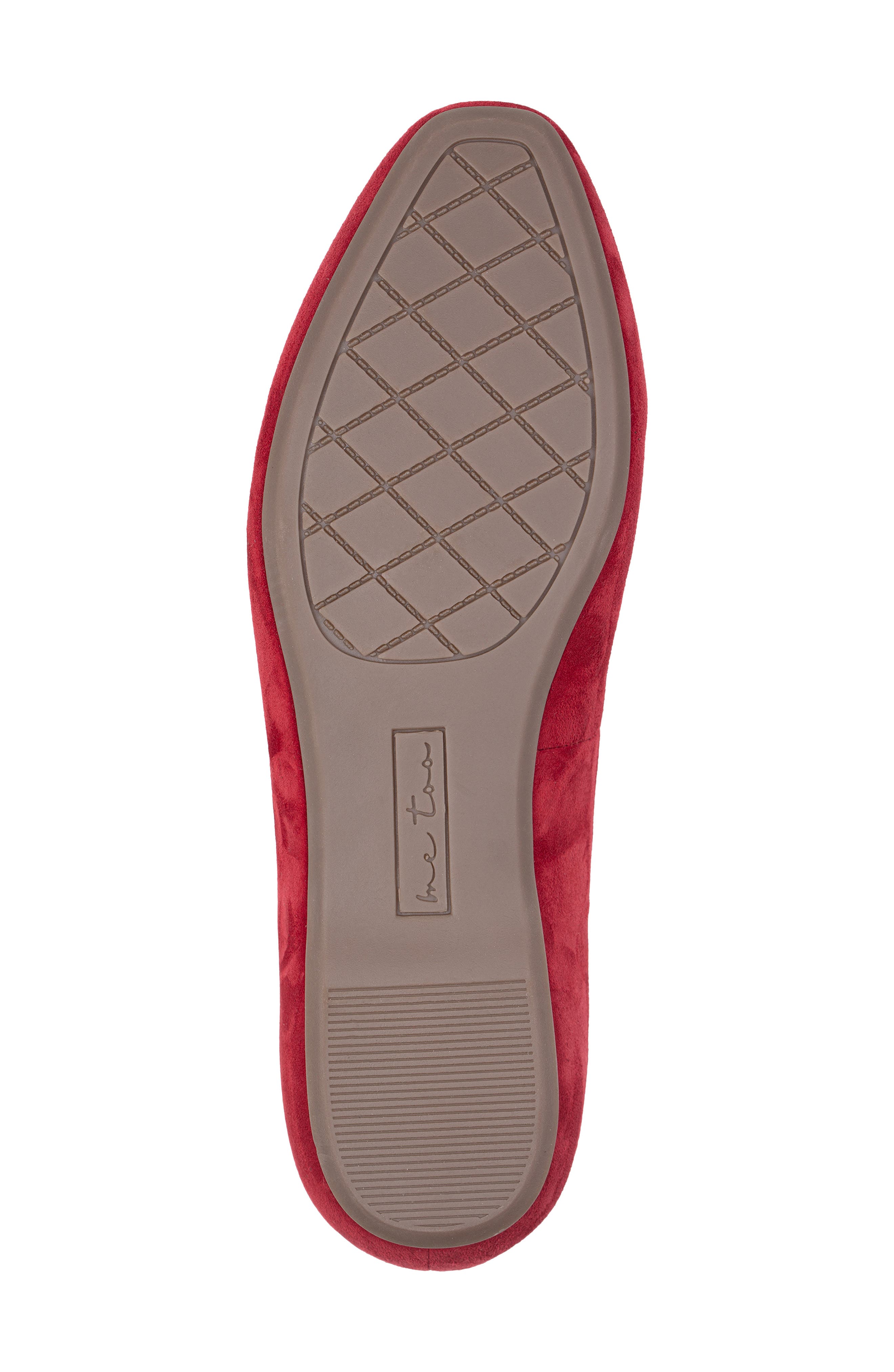 Promise Loafer, Alternate, color, MBO RED