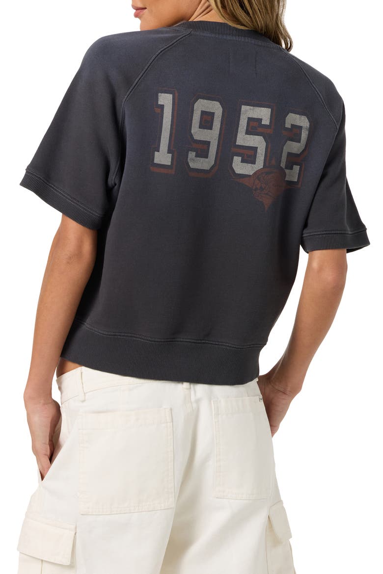 OG 1952 Vintage Fleece Graphic Tee, Alternate, color, PHANTOM