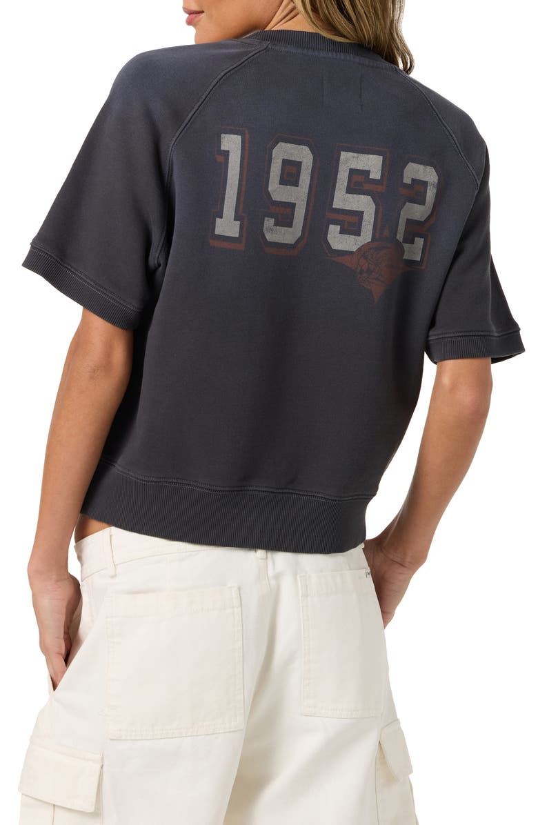 O'Neill OG 1952 Vintage Fleece Graphic Tee, Alternate, color, Phantom