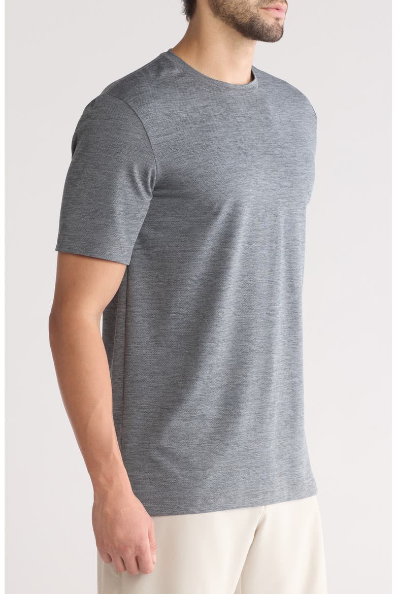 Scenic Vista Logo T-Shirt, Alternate, color, HEATHER GREY