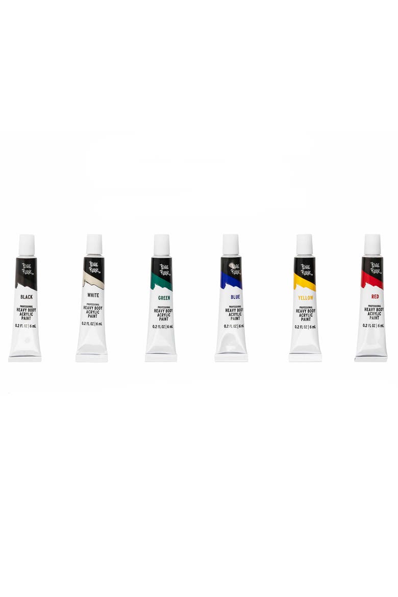 Acrylic Paint Kit 10Pc Set, Alternate, color, Multicolored