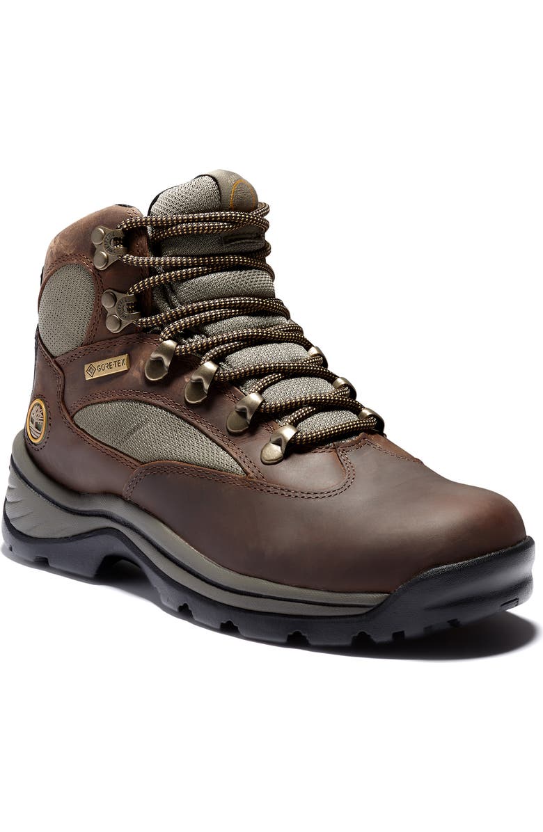 Timberland Chocorua Trail Waterproof Hiking Boot, Main, color,