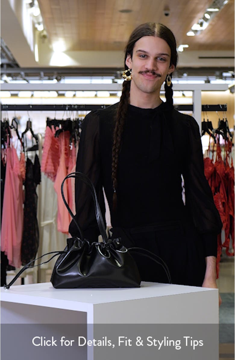 Small Ella natuura<sup>™</sup> Drawstring Tote, sales video thumbnail