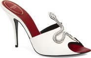 Valentino Garavani Coeur Vipère Sandal