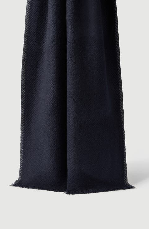 Cashmere scarf