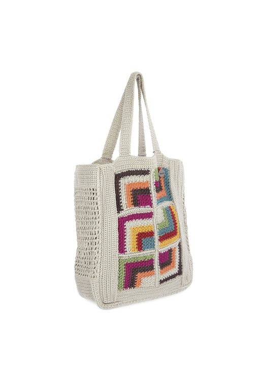 The Sak Lanie Market Tote Bag In Multi Geo
