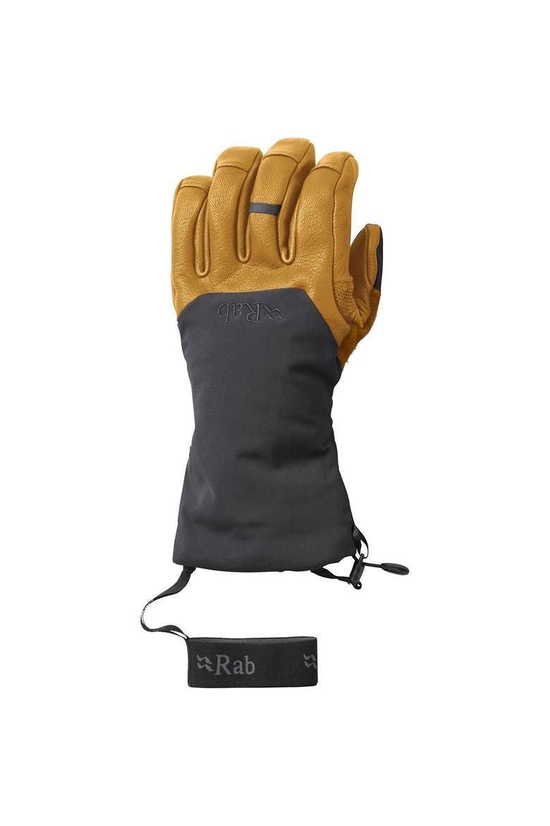 Guide Gtx Gauntlets Glove - Men's, Main, color, Black/Tan