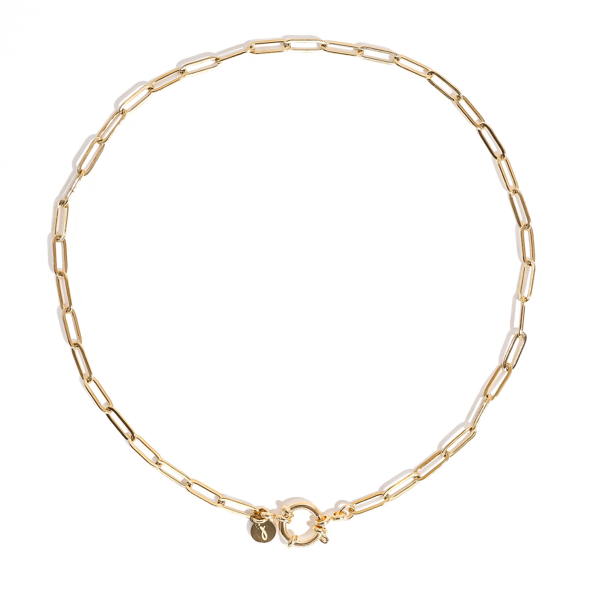 selected Metallic Gold