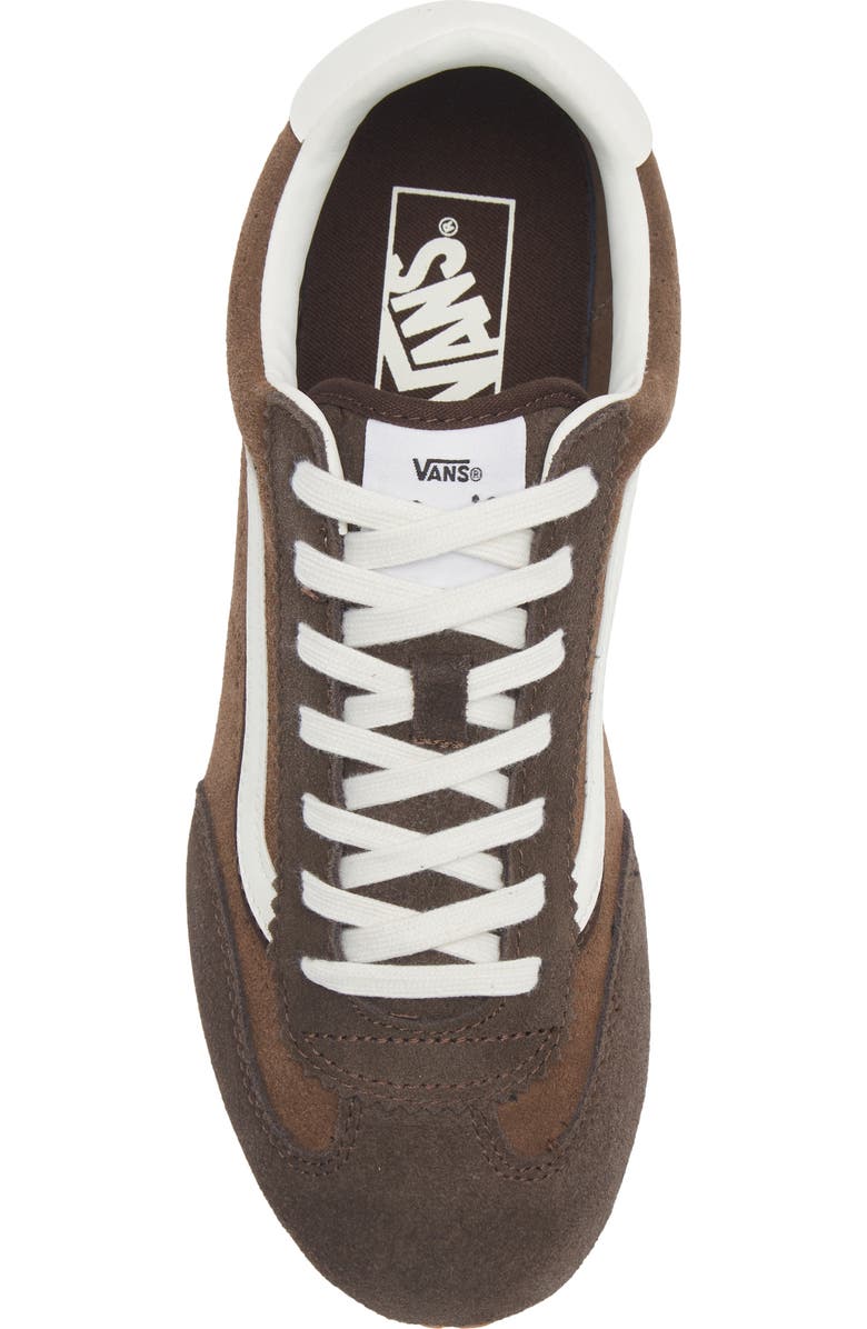 Vans Super Lowpro Sneaker, Alternate, color, Suede Demitasse