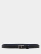 Bally B Logo 35mm Adjustable And Reversible Belt