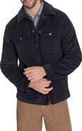 Levi's Corduroy Insulated Zip-Up Jacket