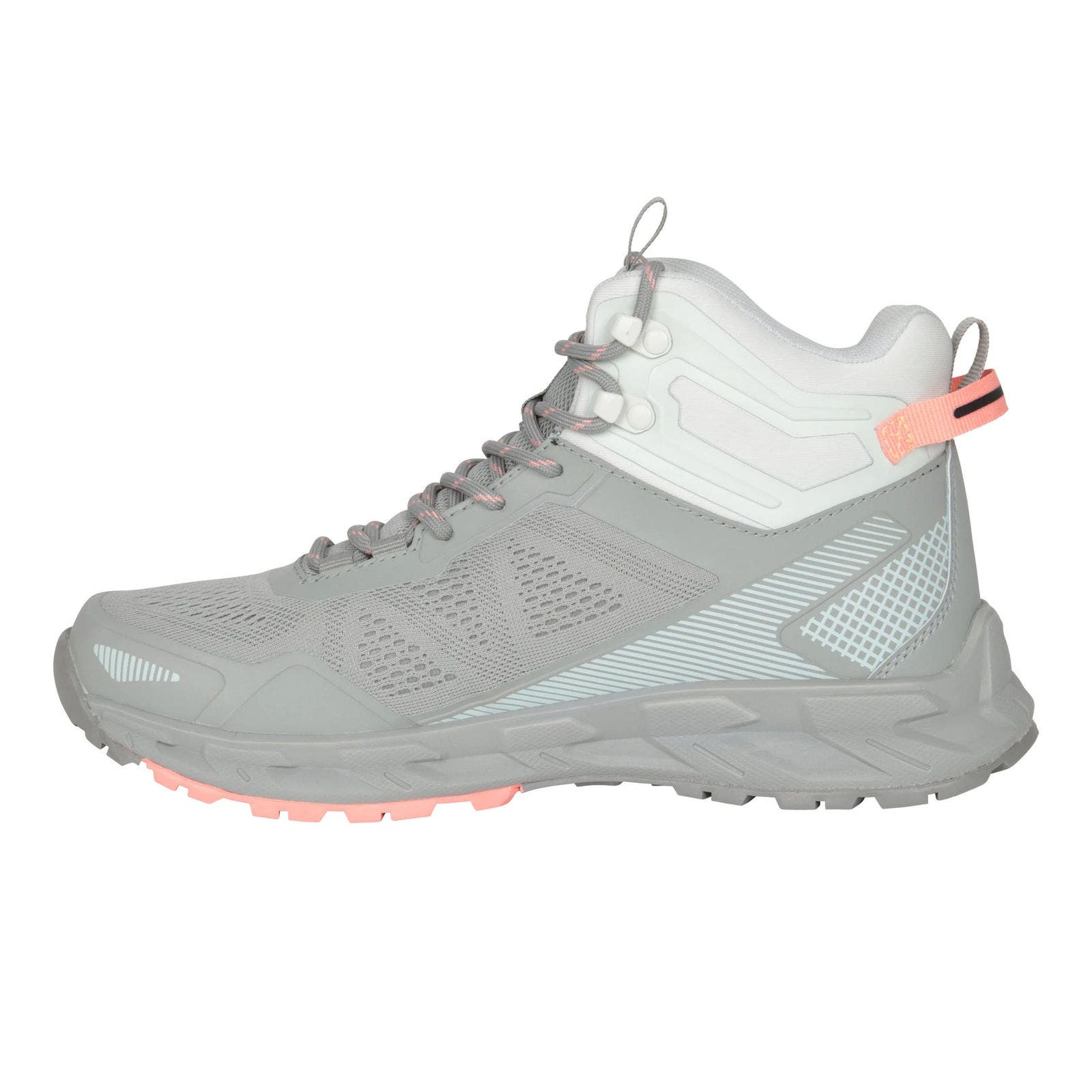 Crusade Lightweight Waterproof Boots, Alternate, color, Pale Green