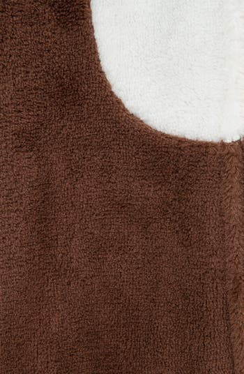 Fleece Turkey Hooded Footie