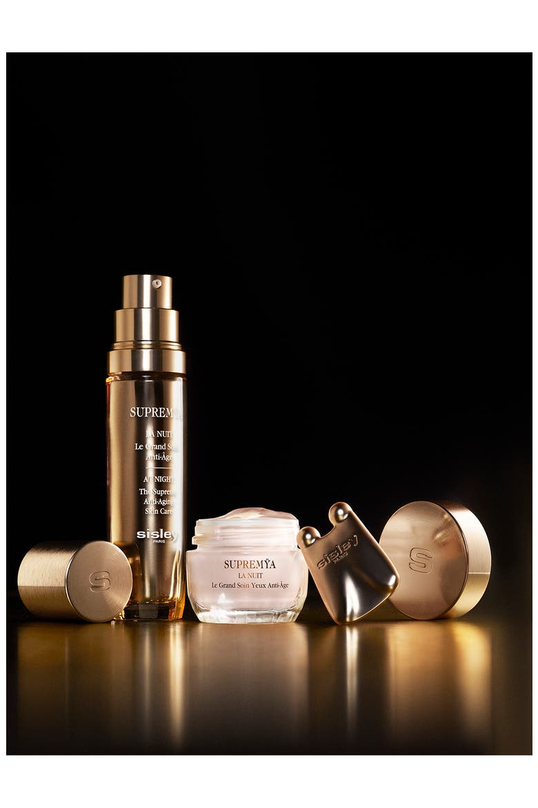 Supremÿa at Night The Supreme Anti-Aging Refillable Eye Cream, Alternate, color, REGULAR
