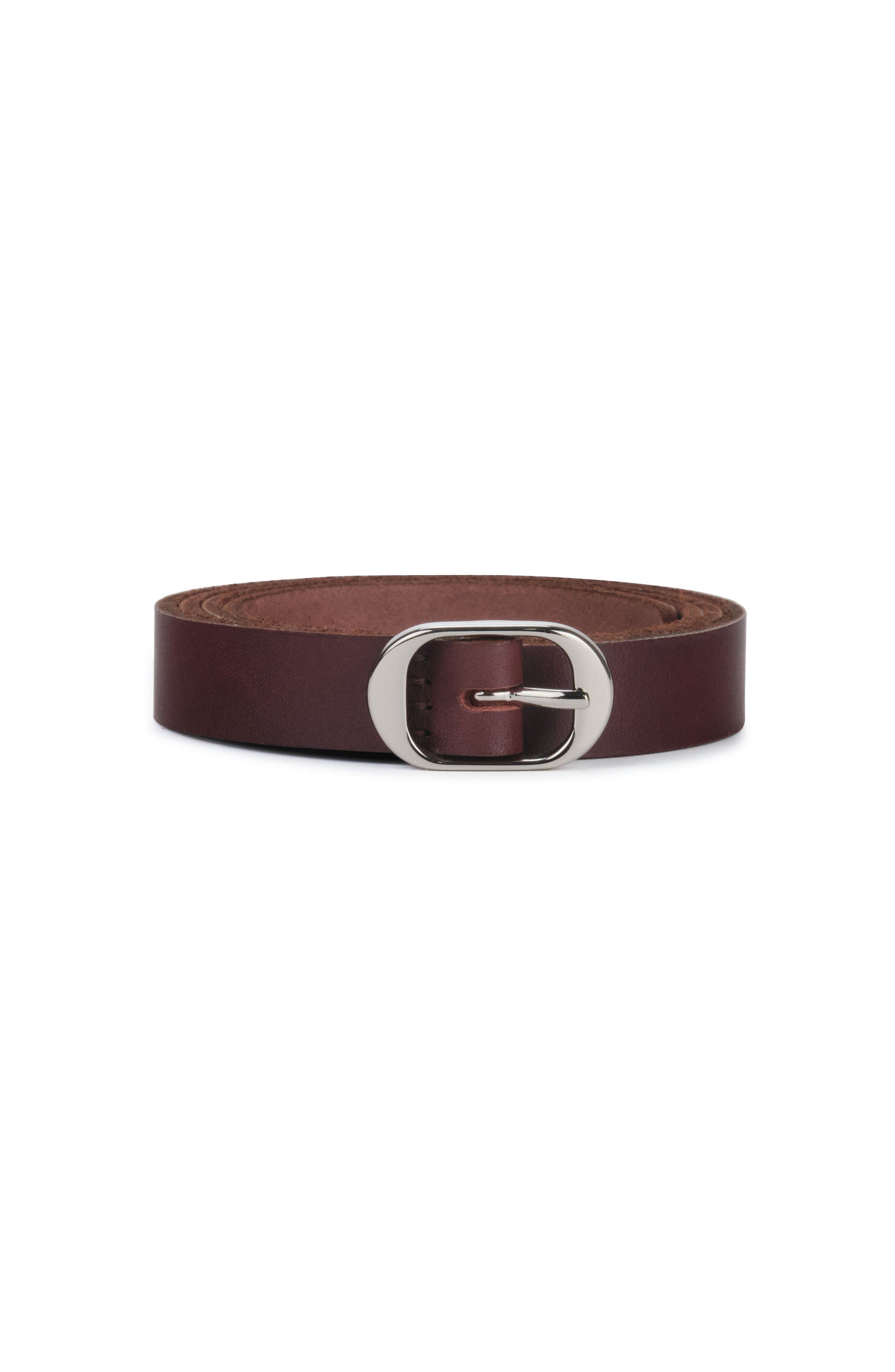 Brown and Polished Nickel