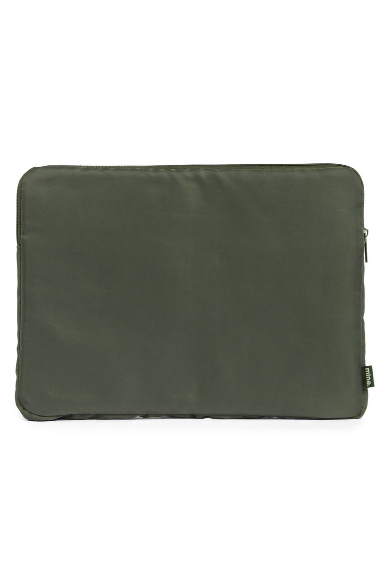 Pocket Laptop Sleeve, Alternate, color, HUNTER