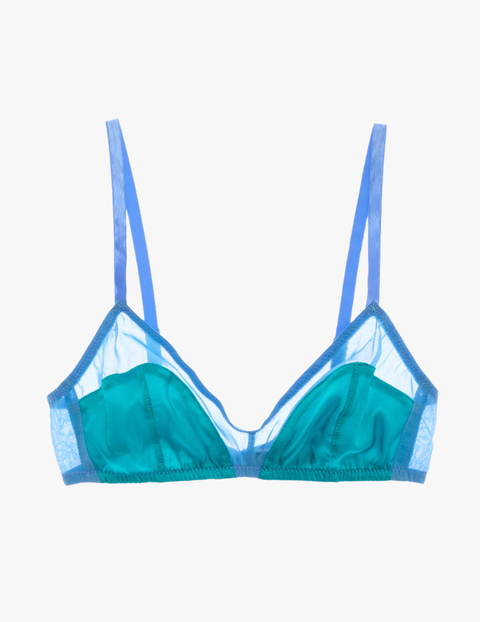 Beatrice Bralette Lavender