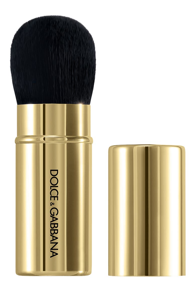 Kabuki Beauty Brush, Main, color, NO COLOR