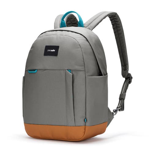 Pacsafe Go 15l Backpack In Gray