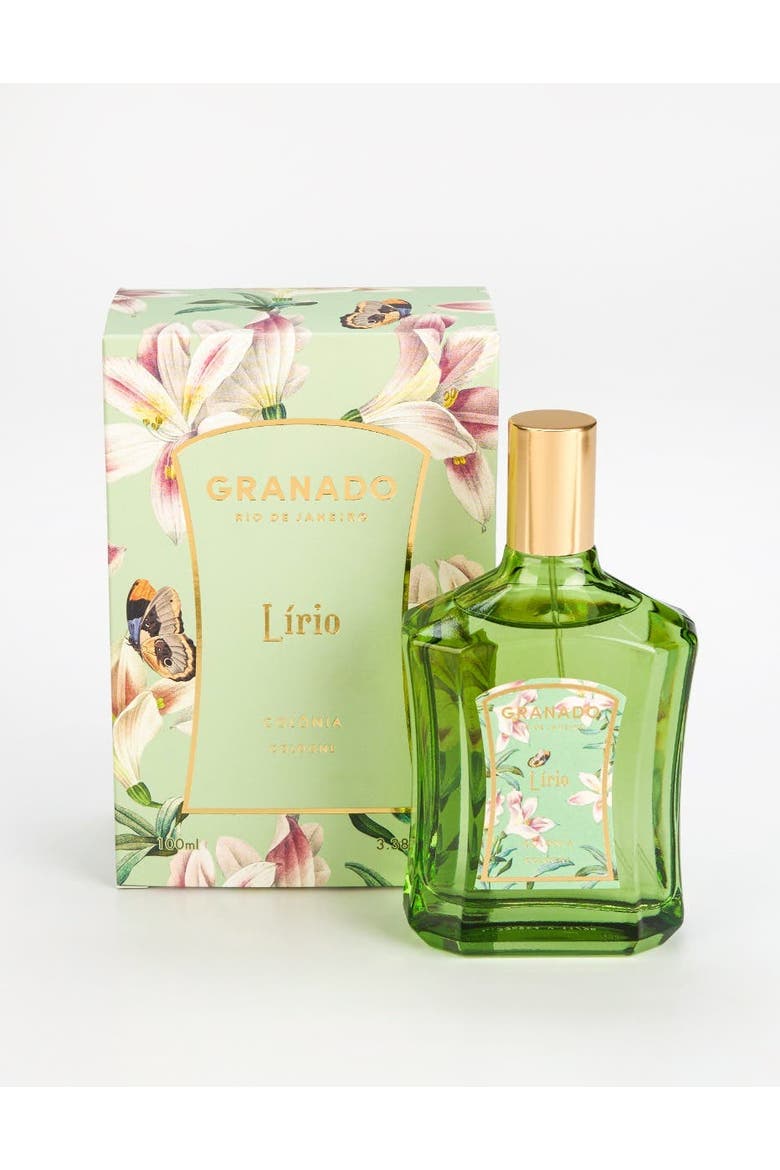 Lírio Eau de Cologne, Alternate, color, Clear