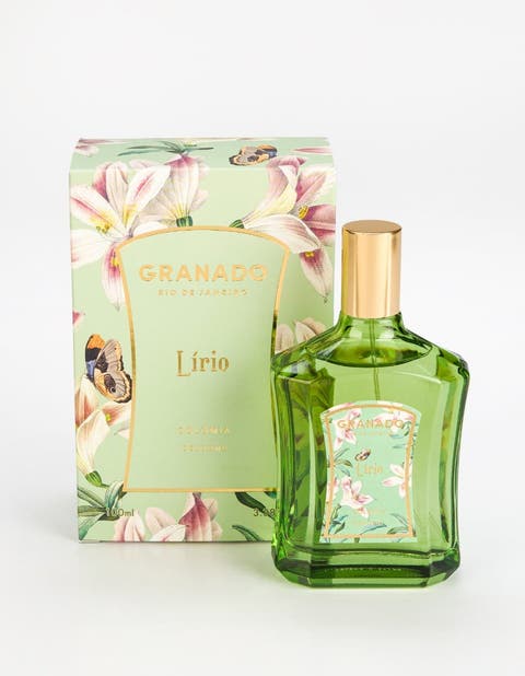 Lírio Eau de Cologne