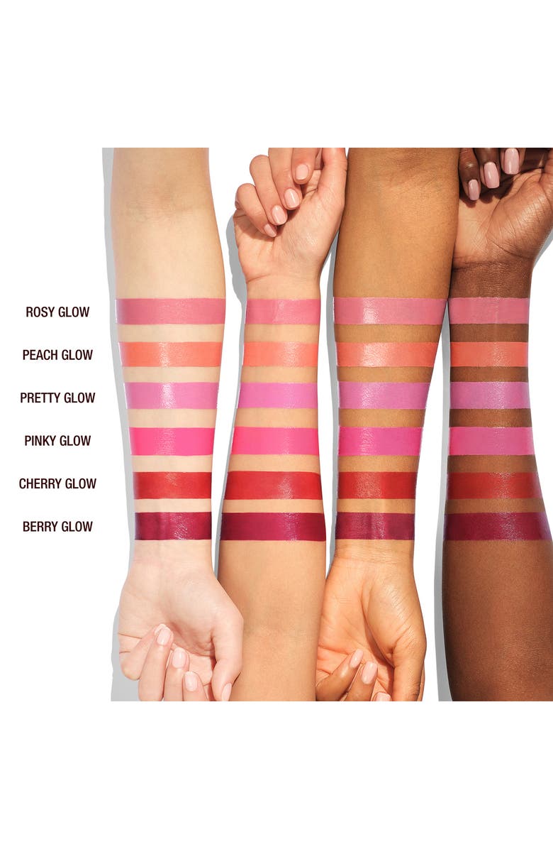 Charlotte Tilbury Unreal Blush Stick, Alternate, color, Pretty Glow