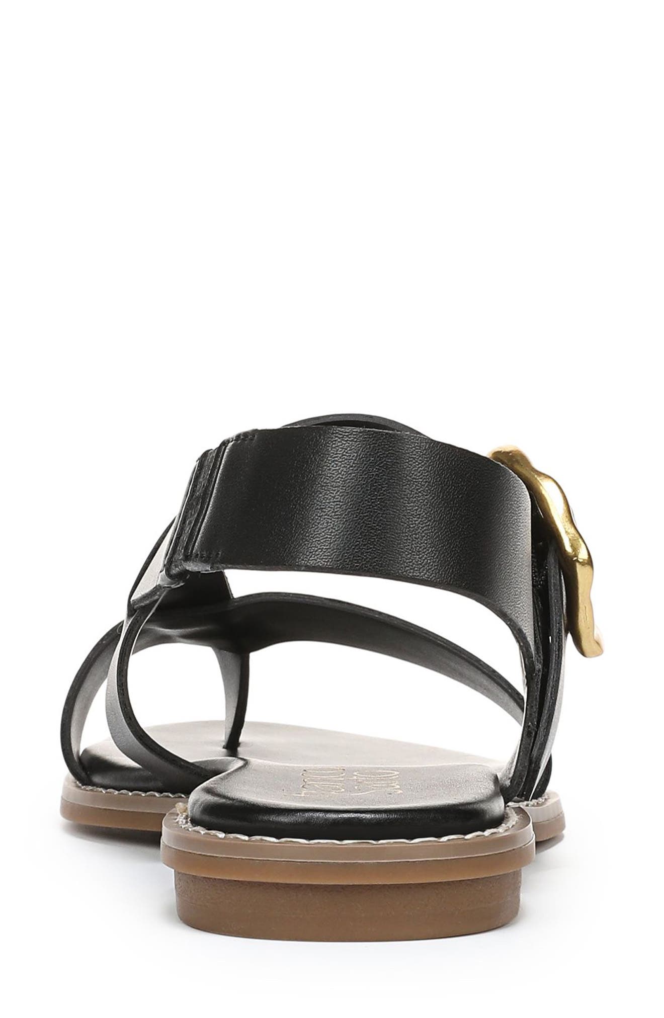 Franco Sarto Grania Sandal, Alternate, color, Black