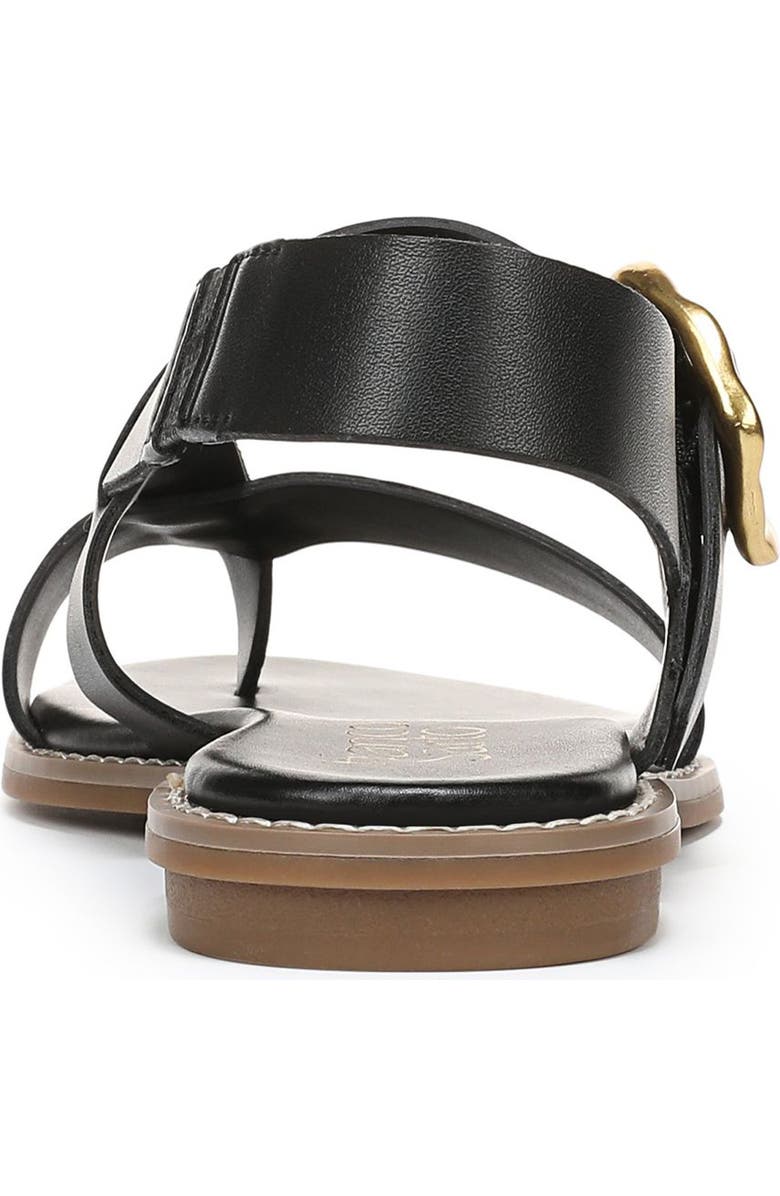 Franco Sarto Grania Sandal, Alternate, color, Black