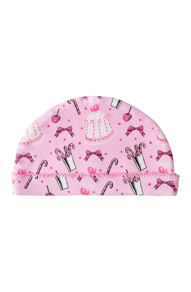 Rachel Riley Eloise Candy Babygro Gift Set, Alternate, color, Pink