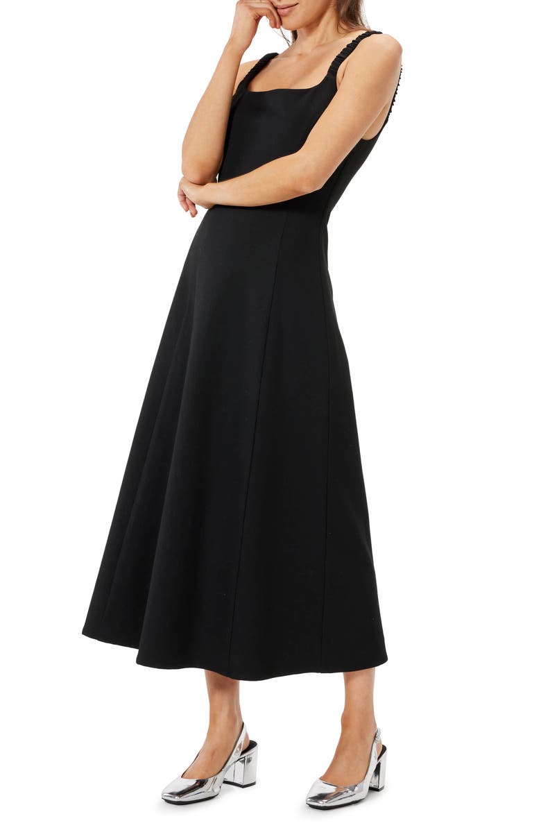 Sophie Rue Icon Sleeveless A-Line Midi Dress, Alternate, color,