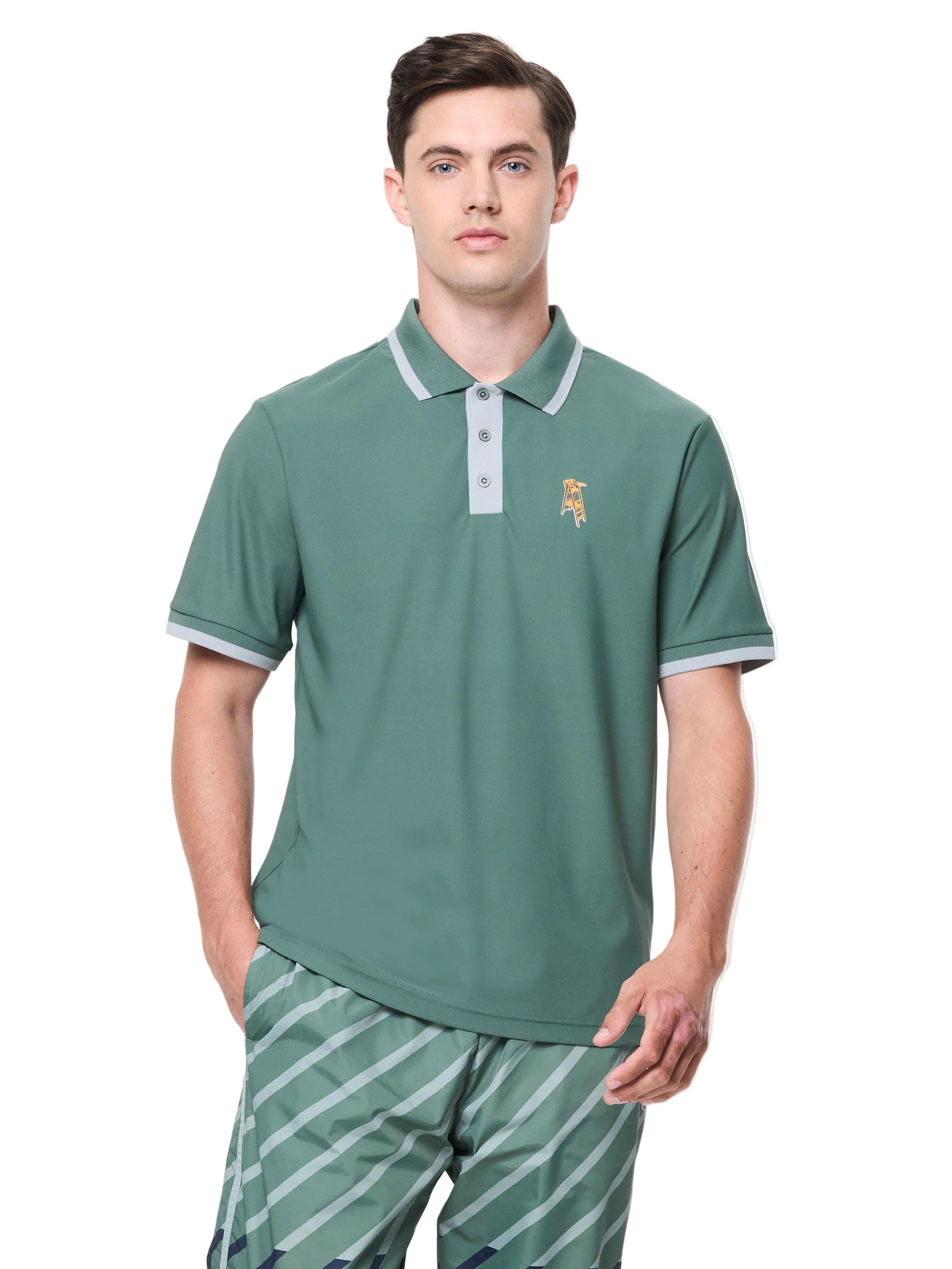 selected DUCK GREEN