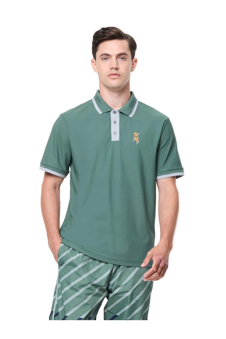 Arbitro Polo, Main, color, DUCK GREEN