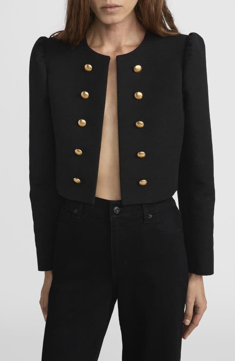 Ritz Nova Cropped Jacket