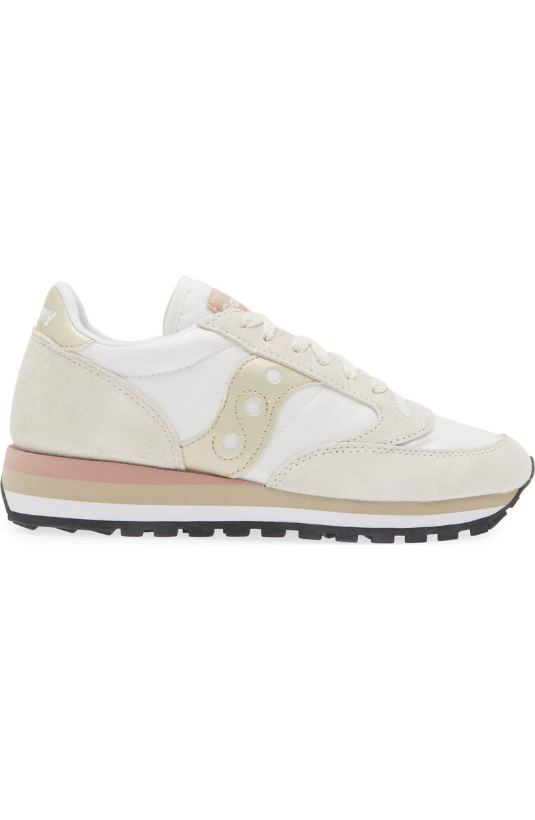 Saucony Jazz Triple Sneaker, Alternate, color,