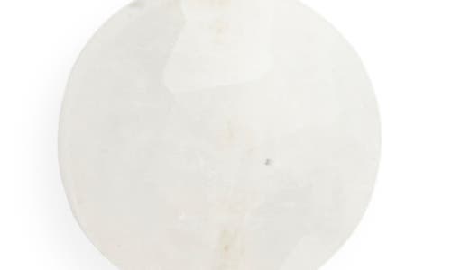Nashelle Gwyneth Semiprecious Toggle Necklace In Gold