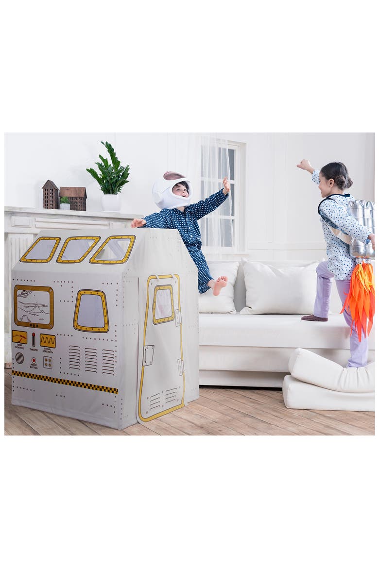 Space Station Play Tent, Alternate, color, MULTI