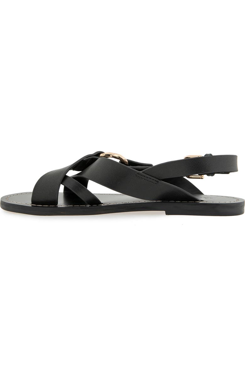 Rebecca Minkoff Jayla Slingback Sandal, Alternate, color, Black