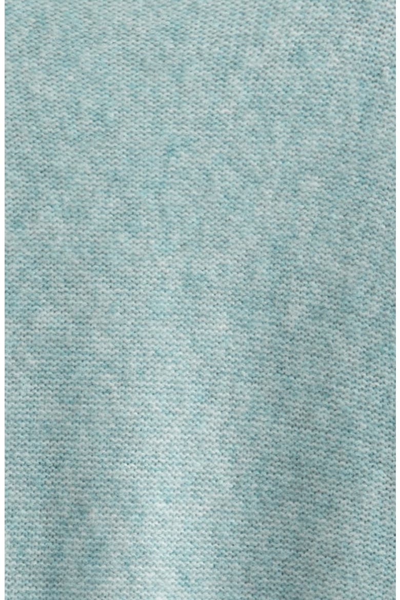 Kids' Oversize Cable Cardigan, Alternate, color, BLUE RAINDROP