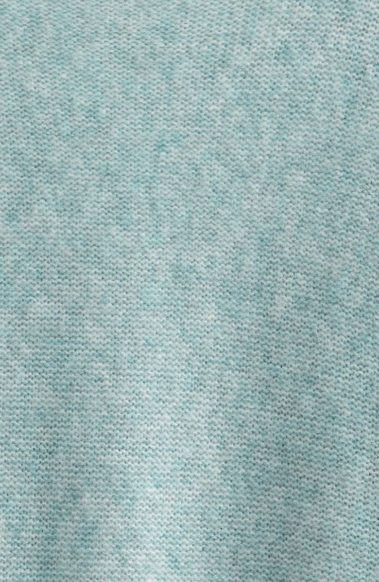 Nordstrom Kids' Oversize Cable Cardigan, Alternate, color, 